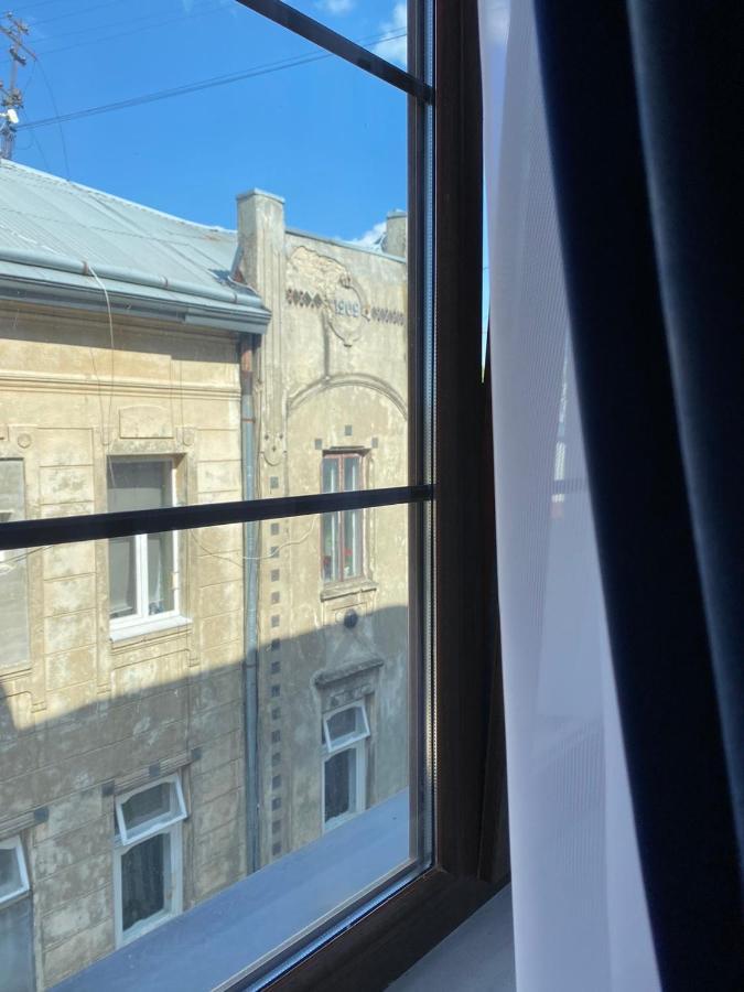 Hotel Rover Lviv Exterior photo