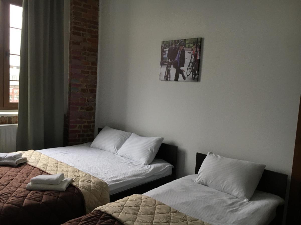 Hotel Rover Lviv Exterior photo