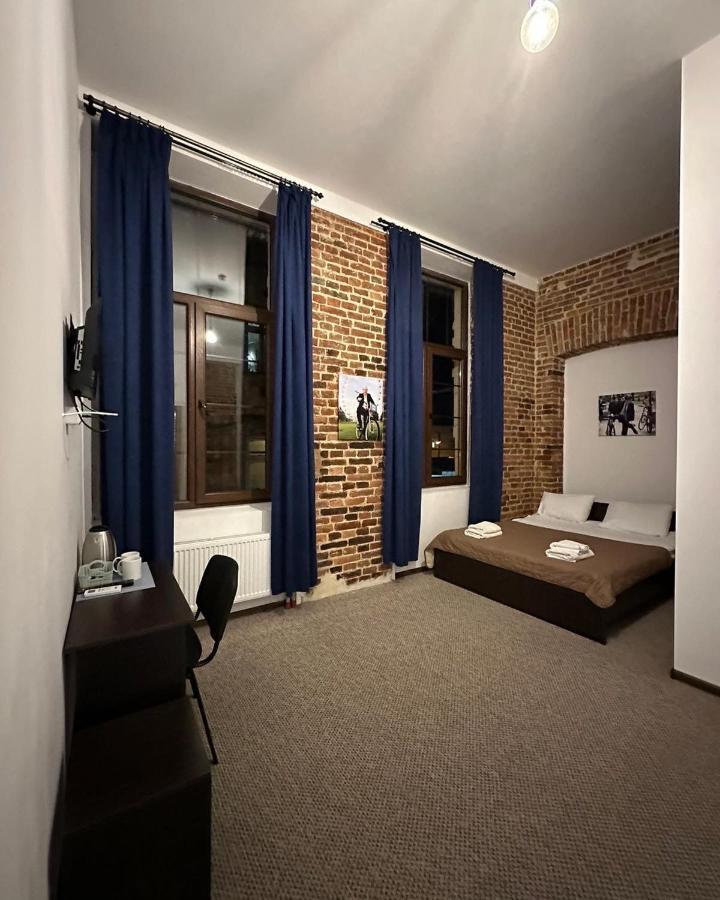 Hotel Rover Lviv Exterior photo