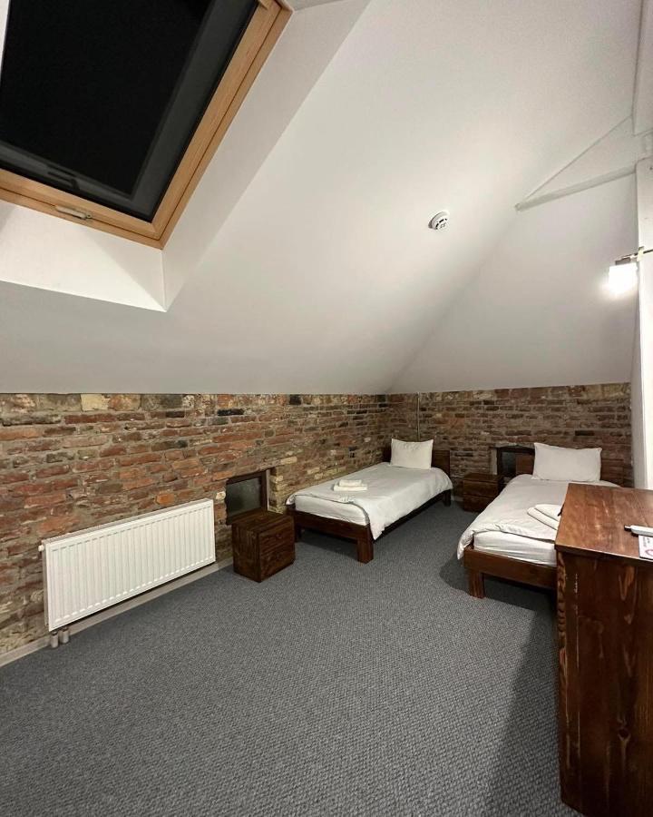 Hotel Rover Lviv Exterior photo